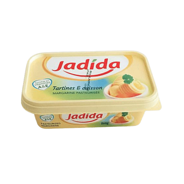 Small size Jadida margarine – tin of 250grams