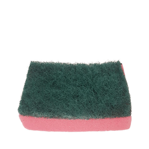 Super Bright sponge scourers – small size sponge