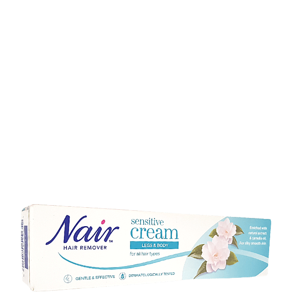 Nair hair removal cream (for sensitive skin) 80ml