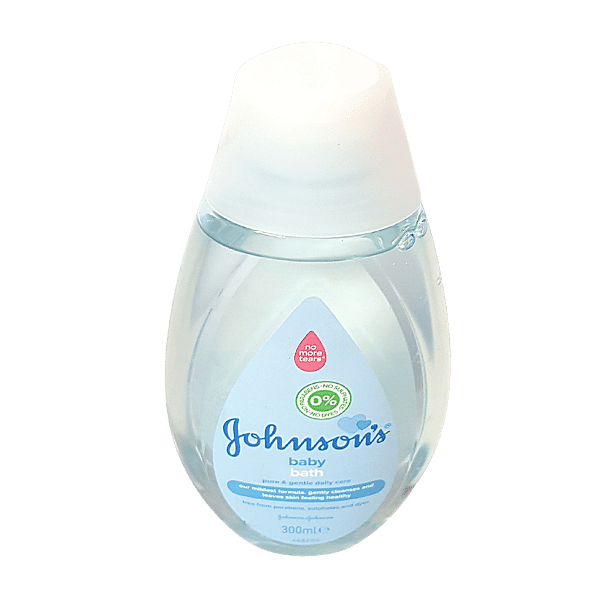 Johnsons baby bath – medium size of – 300ml