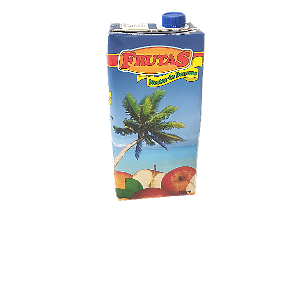 Frutas natural juice (Apple flavour) – can of 1litre