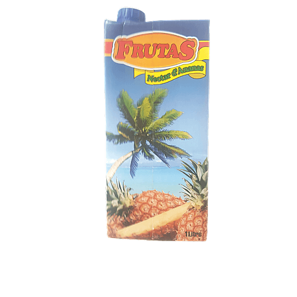 Frutas natural juice (pineapple flavor) – 1ltre