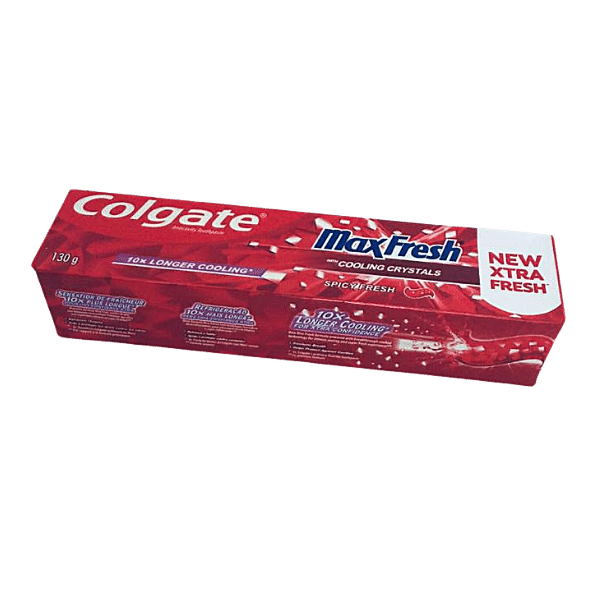Large Colgate maxfresh toothpaste – 130grams