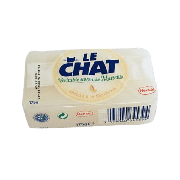 Large Le chat bathing soap bar  –  175grams