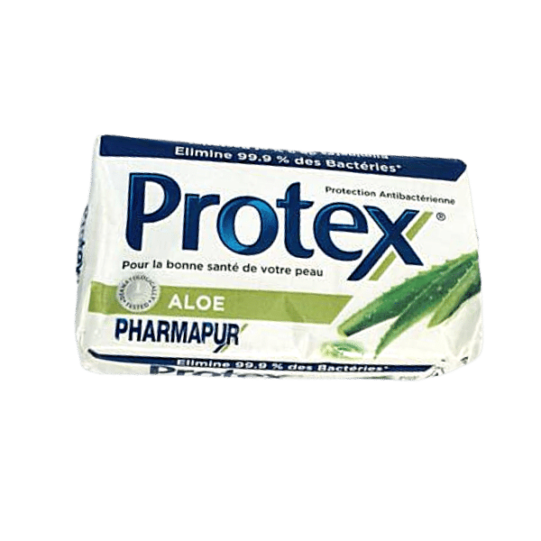 Large Protex (phamapur) soap –  Aloe Vera 150g