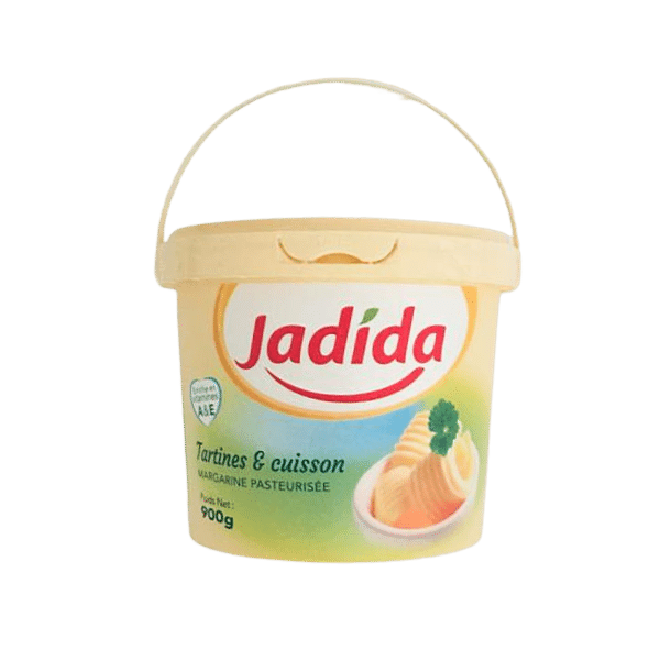 Large size Jadida margarine – tin of 900grams