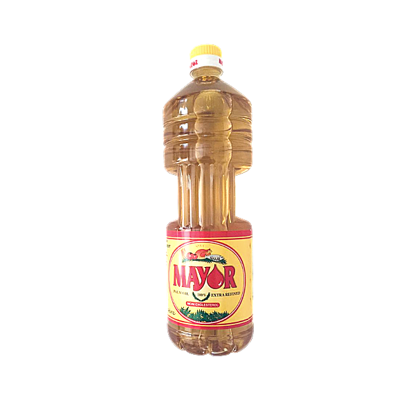 Mayor 100% Extra refined  cooking oil – 1litre