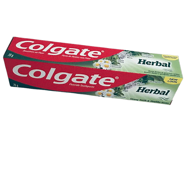 Medium Colgate herbal toothpaste – 70grams