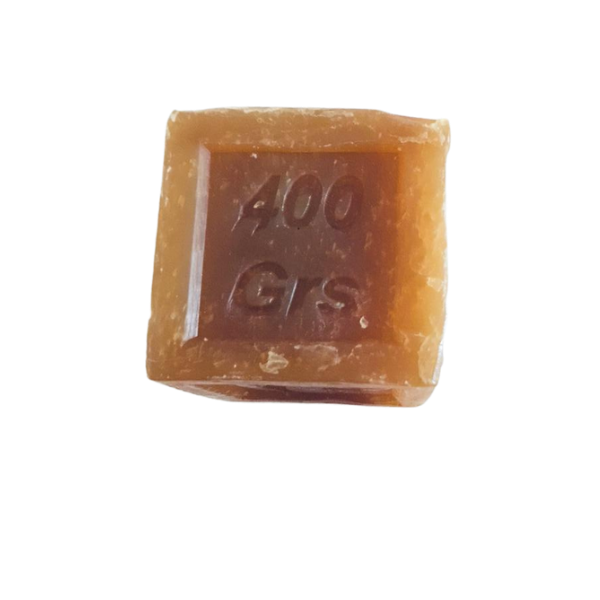Savon Azur (Azur cube soap)  – cube of 400grams