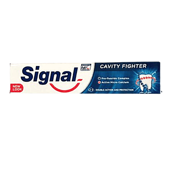 Signal Toothpaste (Cavity fighter) – Large 125ml