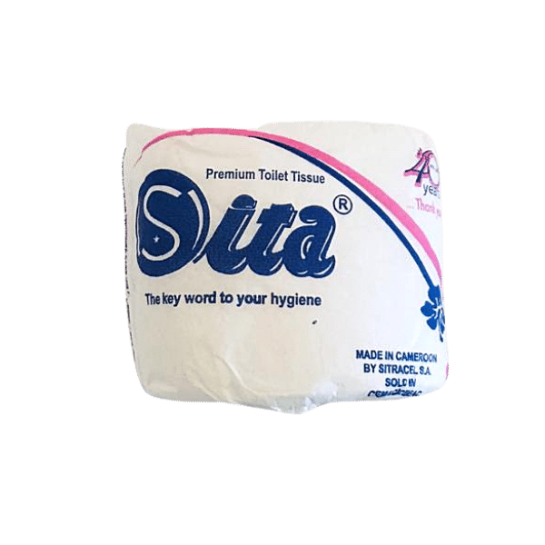 Sita toilet tissue (Premium extra soft toilet tissue)