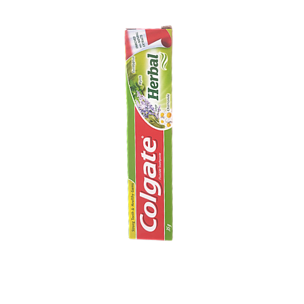 Small Colgate herbal toothpaste – paste of 35grams