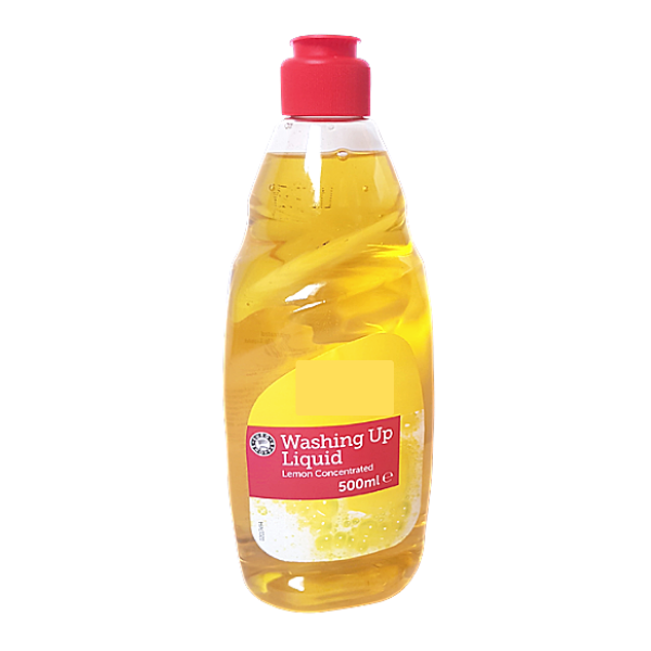 Lemon flavour  liquid soap (easy shopper) – 500ml