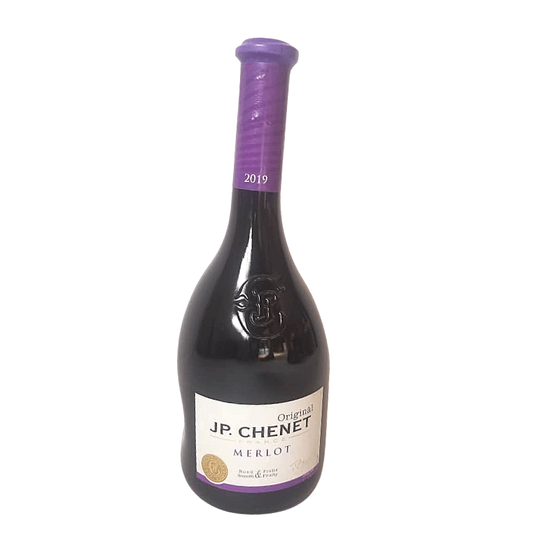 JP Chenet Red Wine (Merlot) – bottle of 75cl