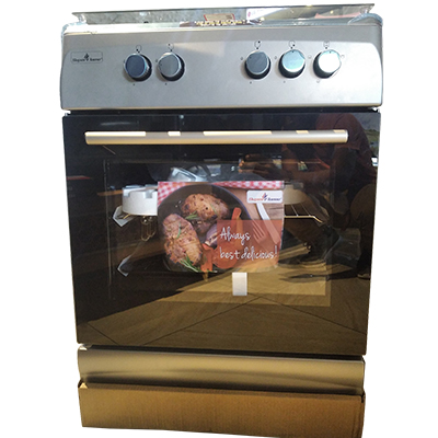 Superflame 4burner gas cooker/oven/grill
