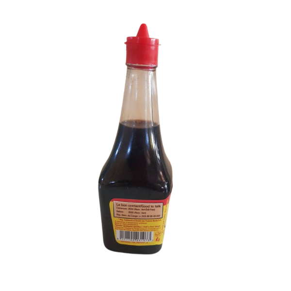Bottle of liquid maggi seasoning 250g