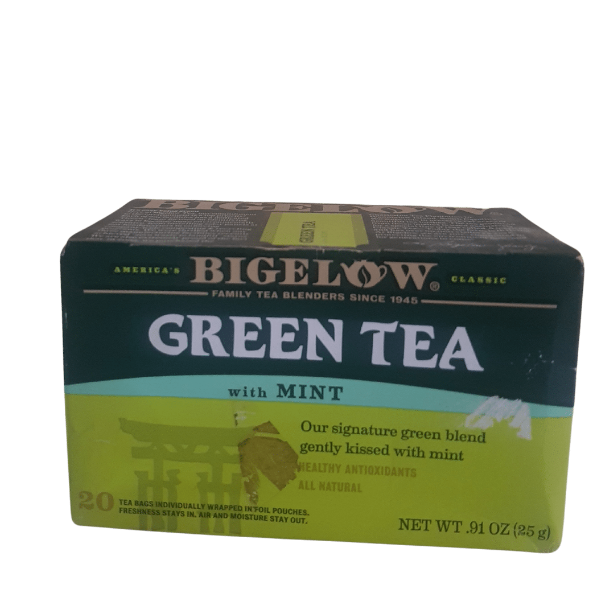 Bigelow Green tea – 25g