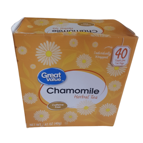 Chamomile Herbal Tea – 40g