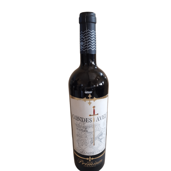 Condes Avel (vinho tinto-vin rouge red wine) 14%vol. – 750ml