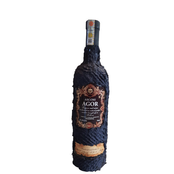 Asconi Agor (liquor red wine) Alc 16% by vol. – 750ml
