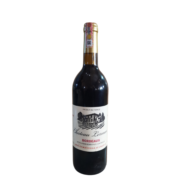 Chateau Lermon (Bordeaux) 12,5%vol. – 75cl