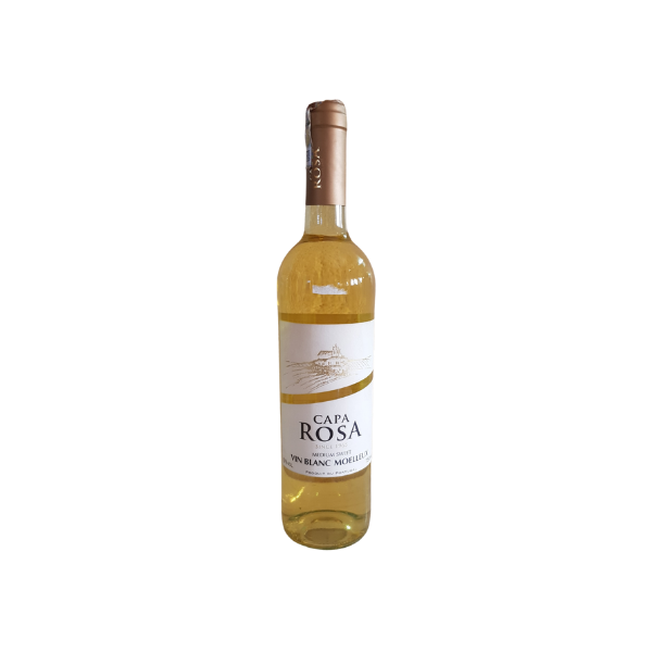 Capa Rosa since 1965 (sweet medium wine) 13%vol. – 750ml