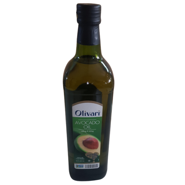 Olivari Avocado Oil – 1L