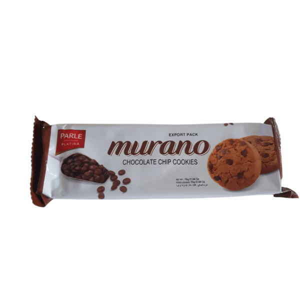Murano Chocolate Cookies – 75g