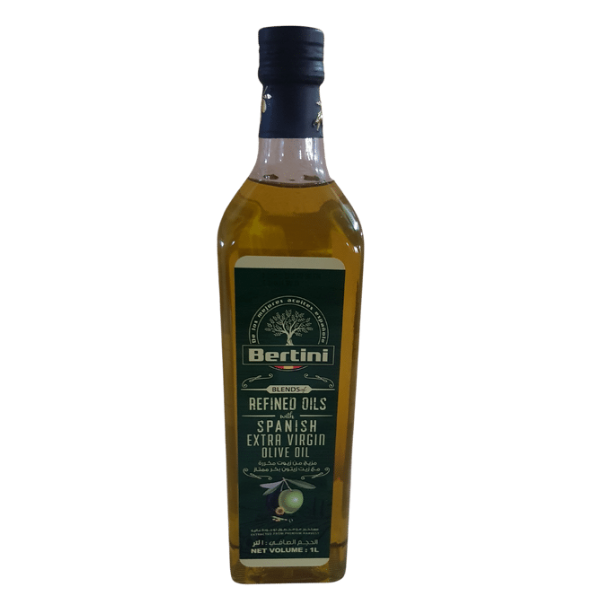 Bertini Refined extra virgin olive Oil – 1L