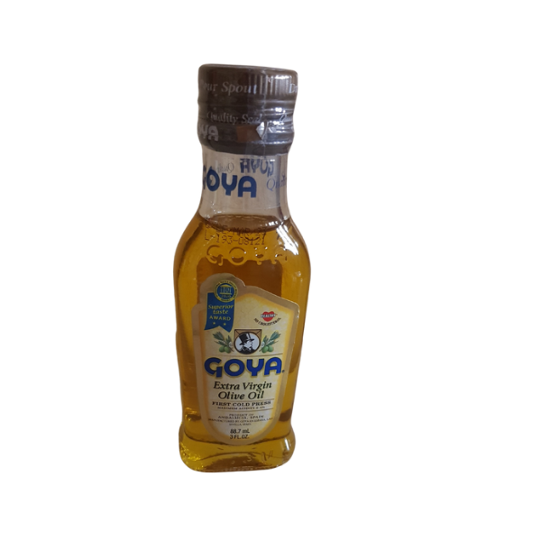 Goya Extra Virgin olive oil – 88.7ml