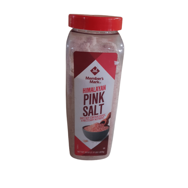 Himalayan Pink Salt – 1.08kg