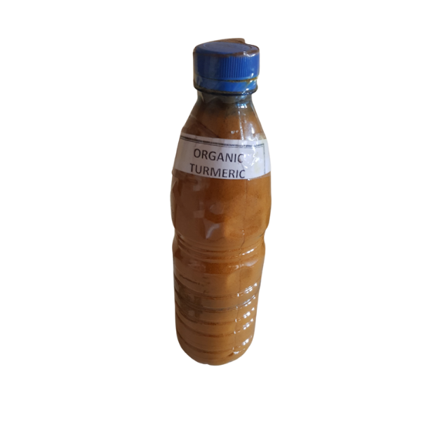 Organic Turmeric – 0.5L