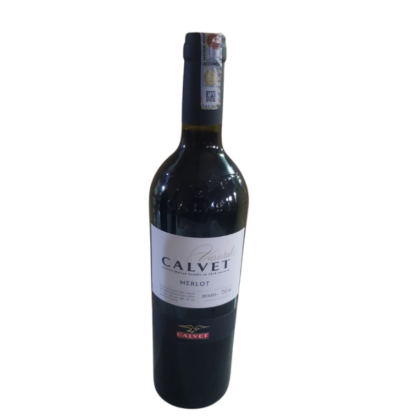 Carvet Merlot 14% vol – 750ml