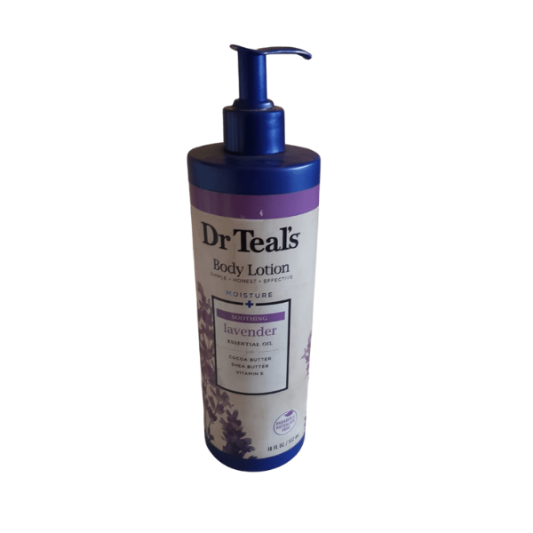 Dr Teal’s Body lotion – 532ml