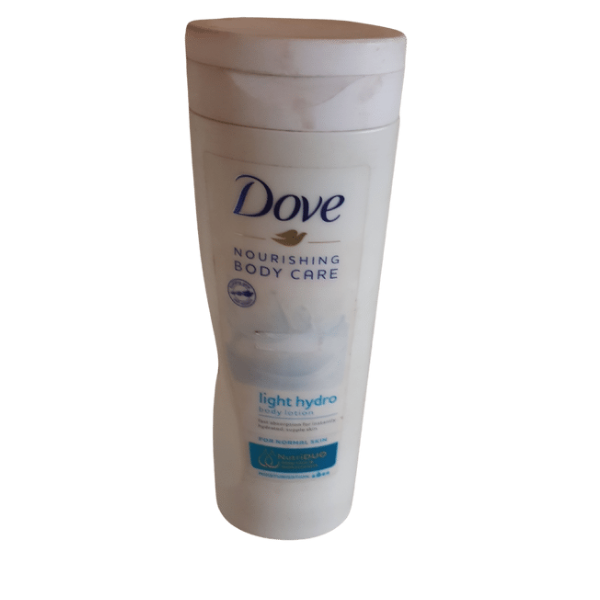 Dove Nourishing body care – 400ml