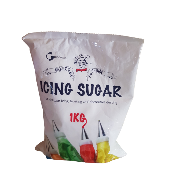 Graceco Icing Sugar – 1kg