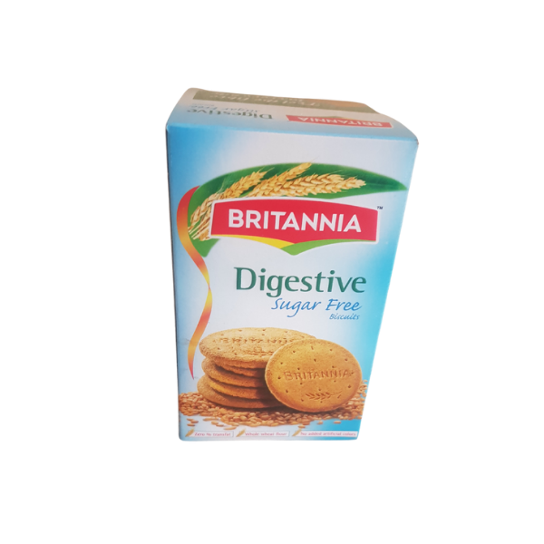 Britanna Digestive Sugar free biscuits – 200g