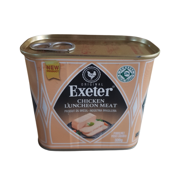 Exeter Chicken Luncheon Meat – 320g
