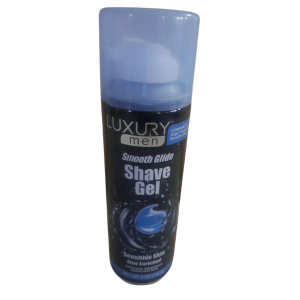 Luxury Men Shave gel – 142g