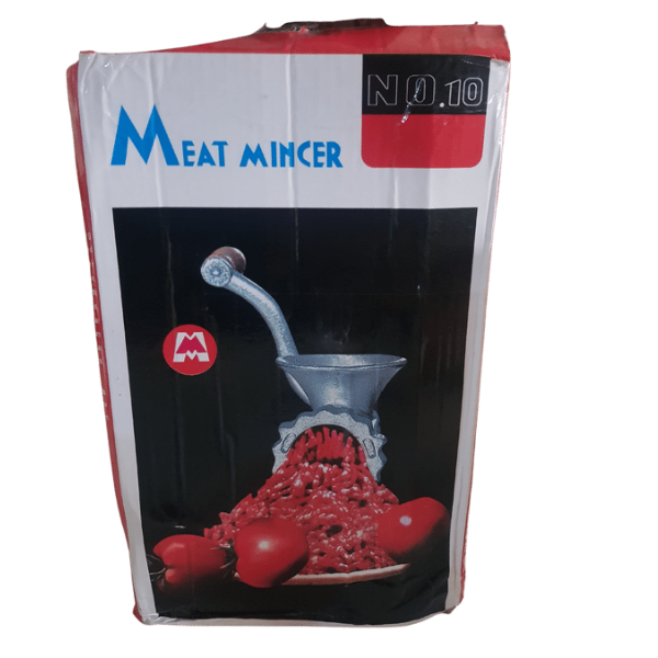 Meat Mincer Machine ( manual)