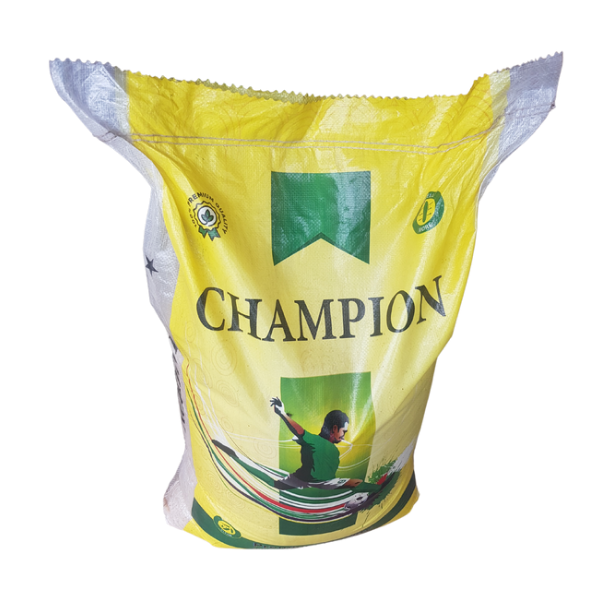 Champion long grain rice – 50kg