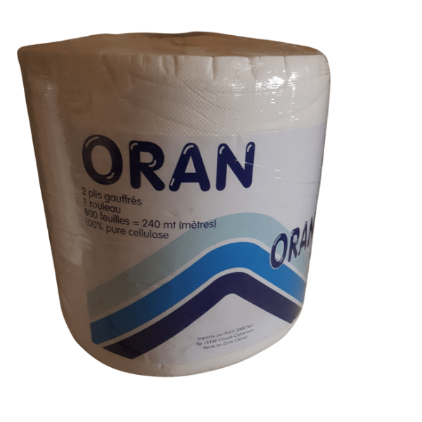 Oran – 800 Feuilles