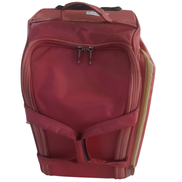 American Travelers’ Bag (red)