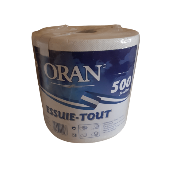 Oran – 500 Feuilles