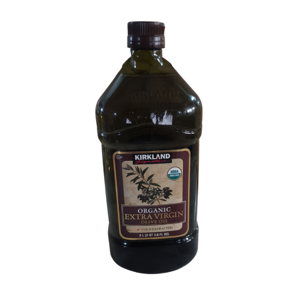 Kirkland Organic Extra virgin olive oil – 2L