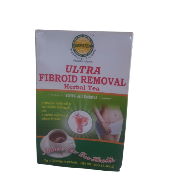 Ultra Fibroid Removal Herbal tea – 40g