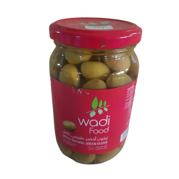 Wadi Food Olives – 300g