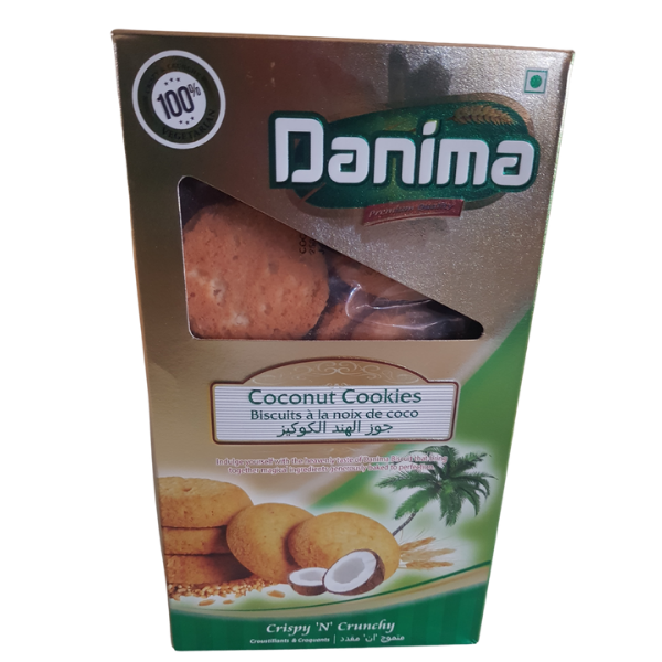 Danima Cookies  ( mixed flavors) – 250g