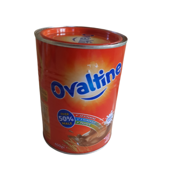 Ovaltine Malted Food Drink – 400g