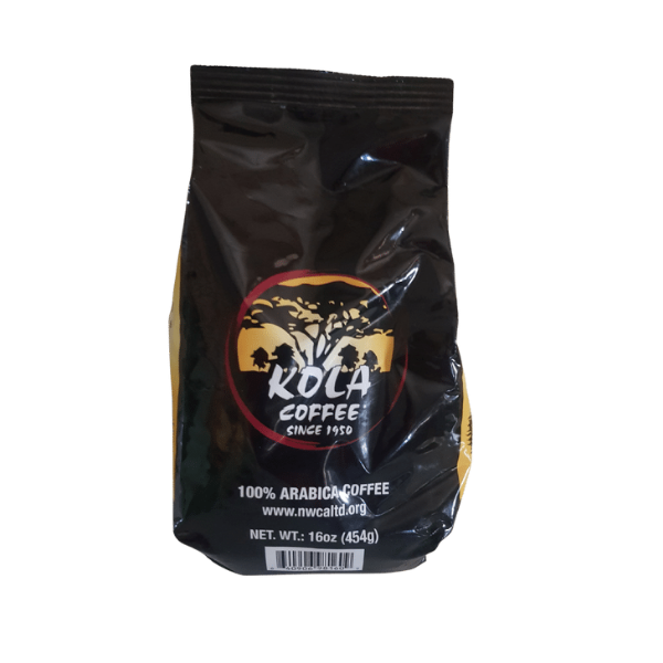 Kola Coffee 100% Arabica coffee – 454g